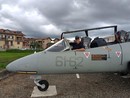 L’Aermacchi MB 339 A L’Aermacchi MB 339 A