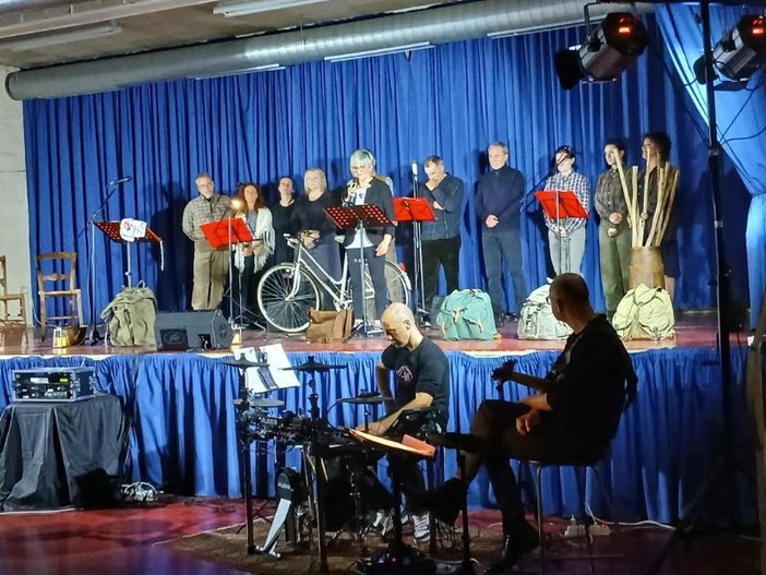 A Cumiana il 25 aprile si festeggia, ricordando la Resistenza che scelse la non-violenza