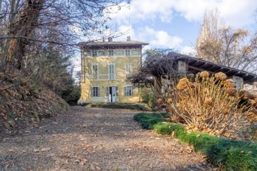 Villa Giolitti Cavour