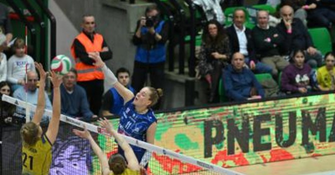 (Foto Lega Volley Femminile)