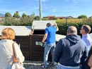 I cassoni del compostaggio domestico nel Ciriacese I cassoni del compostaggio domestico nel Ciriacese