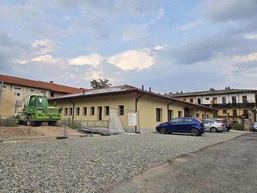 Consultorio, geriatra e prelievi alla Casa di Comunità di Cavour: da finire i lavori esterni Consultorio, geriatra e prelievi alla Casa di Comunità di Cavour: da finire i lavori esterni