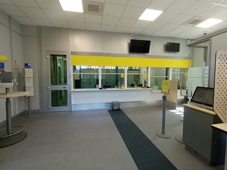 I nuovi uffici postali I nuovi uffici postali