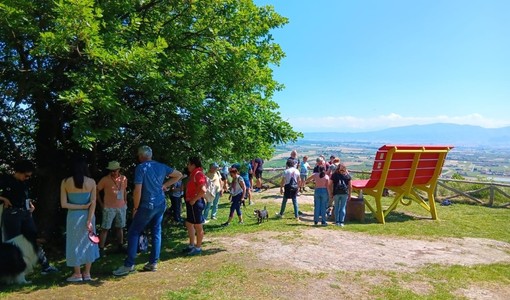 Nuovo percorso per il Girocca di Cavour tra degustazioni e storia