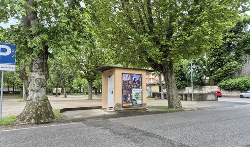 Bagno autopulente e più accessibile: intervento in partenza a Cavour