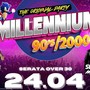 Millennium 90/2000: una notte tutta da cantare e ballare