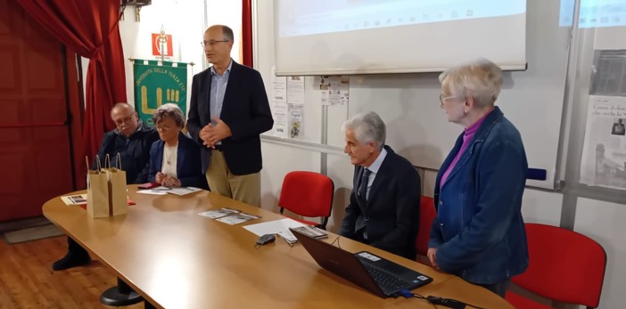 Un momento dell’inaugurazione del nuovo anno accademico Un momento dell’inaugurazione del nuovo anno accademico