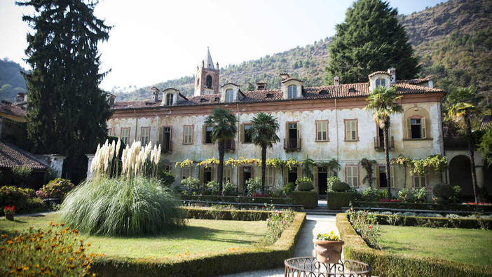 Casa Lojolo a Piossasco (Foto Visit Piemonte)