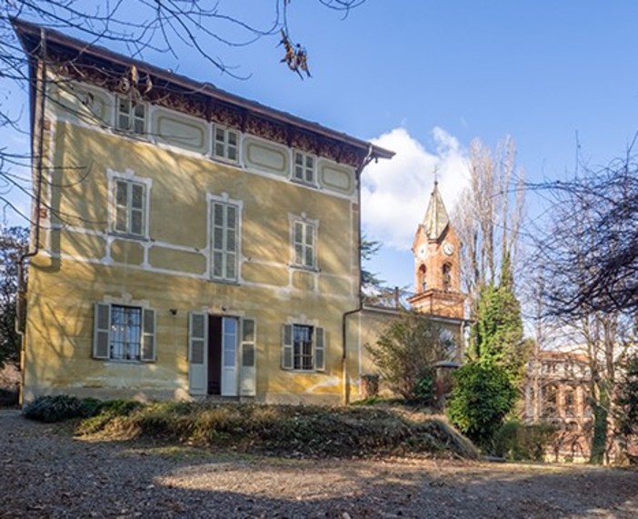 Villa Giolitti