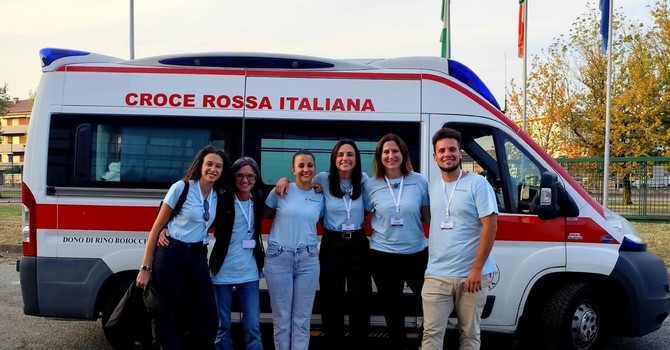 Interventi di emergenza, tra strada e ospedale: il team pinerolese secondo in Lombardia Interventi di emergenza, tra strada e ospedale: il team pinerolese secondo in Lombardia