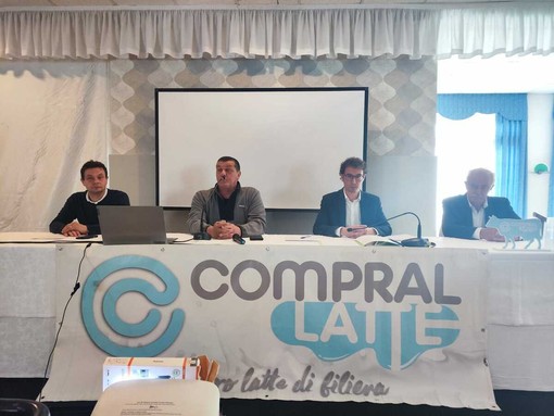 Compral Latte a convegno a Cussanio: bilancio positivo e nuove strategie per gli oltre 230 allevatori