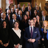 squadra della Camera di Commercio