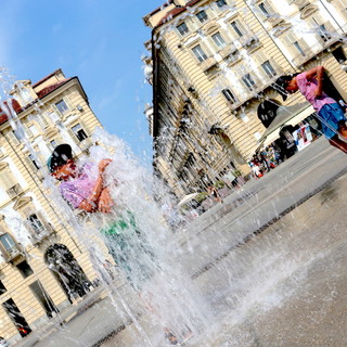 Ancora giorni di caldo per Torino e provincia