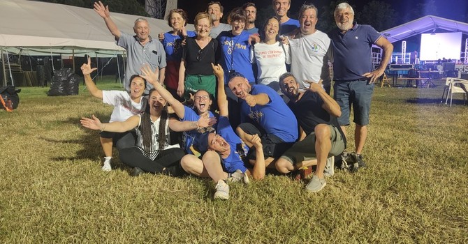 Ultimo saluto della Pro Cumiana ‘A tutta birra’