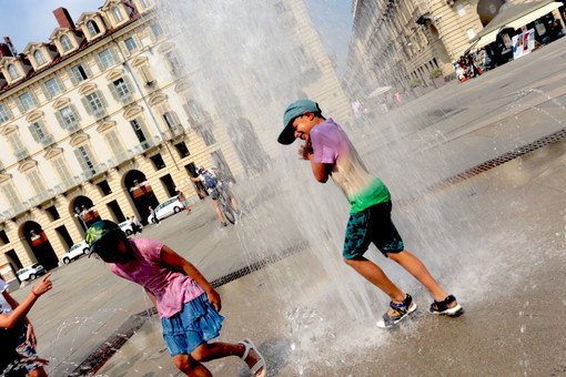 Emergenza caldo in Piemonte, Ricca (Lega): &quot;Ausiliari sosta come operai, stop al lavoro con alte temperature&quot;