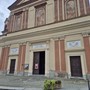 La parrocchia di San Lorenzo a Cavour, dove don Ginestrone verrà accolto La parrocchia di San Lorenzo a Cavour, dove don Ginestrone verrà accolto