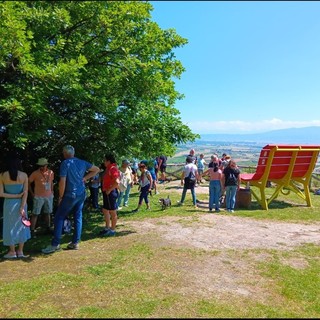 Nuovo percorso per il Girocca di Cavour tra degustazioni e storia