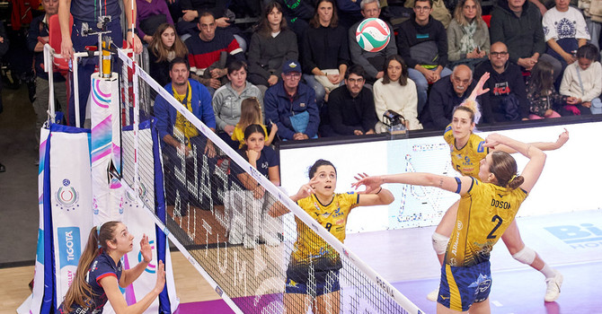 (Foto Lega Volley Femminile)