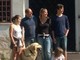Teddy con la sua famiglia di Cantalupa Teddy con la sua famiglia di Cantalupa