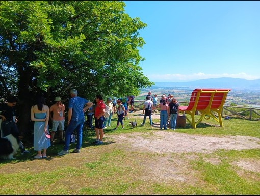 Nuovo percorso per il Girocca di Cavour tra degustazioni e storia
