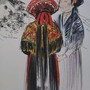 Mostra di bambole in abiti tradizionali alpini al Museo Etnografico Ezio Giaj