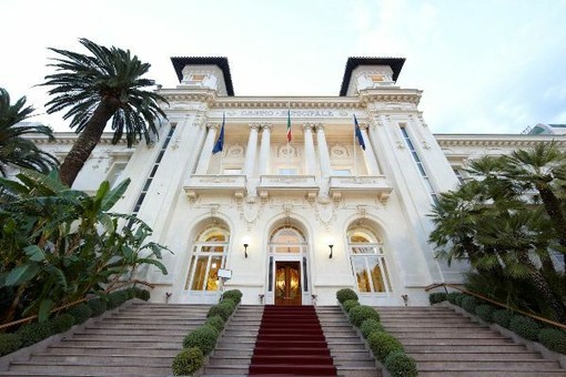 Casinò di Sanremo, settembre da record: vinti 1,2 milioni di superpremi alle slot Casinò di Sanremo, settembre da record: vinti 1,2 milioni di superpremi alle slot