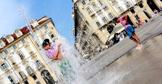 Mai così caldo: picchi fino a 40 gradi, ancora una settimana di fuoco prima della tregua