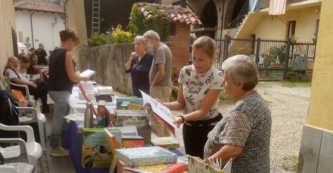 Al via la rassegna letteraria Canta-Libri 2026 con autori e laboratori creativi Al via la rassegna letteraria Canta-Libri 2026 con autori e laboratori creativi