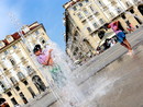 Ancora giorni di caldo per Torino e provincia Ancora giorni di caldo per Torino e provincia