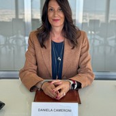 L'assessore Cameroni L'assessore Cameroni