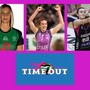 Questa sera (ore 21) una nuova puntata di TIME OUT WOMEN; Ospiti De Bortoli, Zago e Pasquino