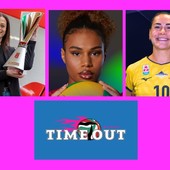 VOLLEY AF / Questa sera (ore 21) ritorna “TIME OUT WOMEN” con ospiti Ribechi, Moro e Cardullo VOLLEY AF / Questa sera (ore 21) ritorna “TIME OUT WOMEN” con ospiti Ribechi, Moro e Cardullo