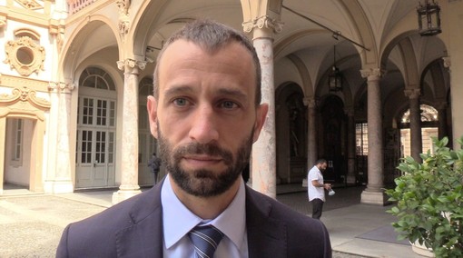 Il consigliere Valle Il consigliere Valle