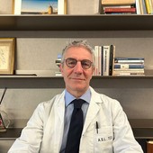 Una immagine del dottor Ferruccio Stanga Una immagine del dottor Ferruccio Stanga