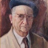 Il maestro che creò una scuola d’arte in una casa di riposo: Pinerolo celebra Luigi Aghemo