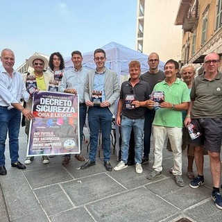 Bergesio (Lega): “Sicurezza, Sugar Tax e fondi alle Province: impegni mantenuti per il Cuneese”