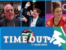 Questa sera alle 21 torna “TIME OUT”; Ospiti Allasia, il Dg di Roma Volley Mignemi e il presidente di Cuneo Bianco
