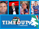 Volley femminile - Questa sera alle 21 ritorna “TIME OUT”; Ospiti Primasso, Farina, Stival e l’ex libero della Nazionale Cardullo