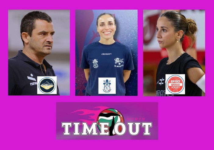 VOLLEY FEMMINILE / Questa sera (ore 21) ritorna «Time Out Women»; Ospiti Scognamillo, Basso e Negretti VOLLEY FEMMINILE / Questa sera (ore 21) ritorna «Time Out Women»; Ospiti Scognamillo, Basso e Negretti