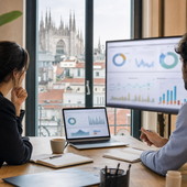 Dati, contenuti e autorevolezza, i tre fronti su cui si gioca oggi una strategia SEO efficace Dati, contenuti e autorevolezza, i tre fronti su cui si gioca oggi una strategia SEO efficace