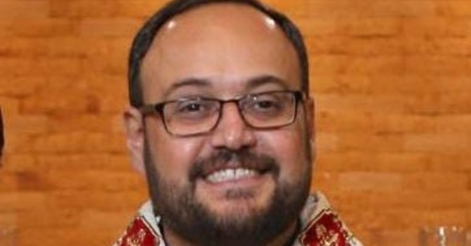 Don Fabiano Corsato de Oliveira