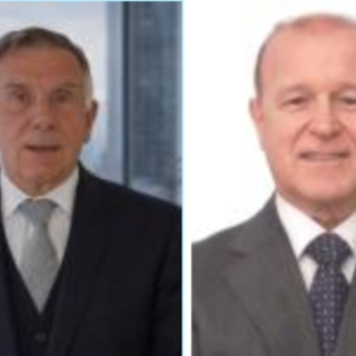 Daniele Guerra e Fabrizio Scaravella