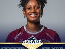 Volley A1/F: Monviso Volley schiaccia in americano con Danielle Harbin