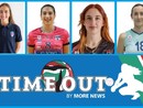 Questa sera alle ore 21 nuovo appuntamento con “TIME OUT”; Ospiti Giubilato, Piomboni, Riparbelli e Bisconti