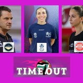 VOLLEY FEMMINILE / Questa sera (ore 21) ritorna «Time Out Women»; Ospiti Scognamillo, Basso e Negretti VOLLEY FEMMINILE / Questa sera (ore 21) ritorna «Time Out Women»; Ospiti Scognamillo, Basso e Negretti