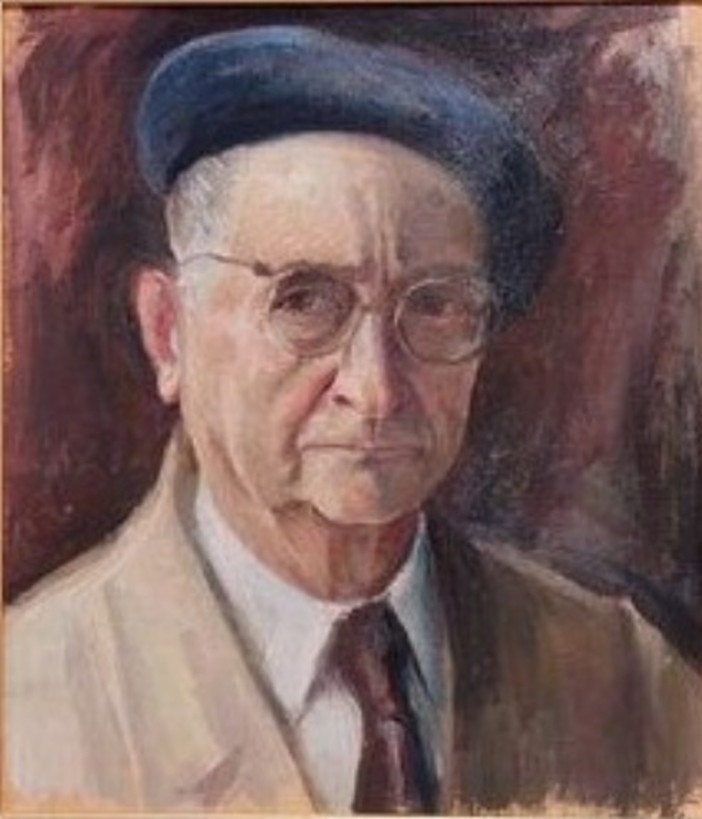 Il maestro che creò una scuola d’arte in una casa di riposo: Pinerolo celebra Luigi Aghemo Il maestro che creò una scuola d’arte in una casa di riposo: Pinerolo celebra Luigi Aghemo