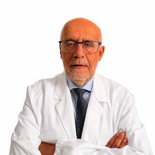Il dottor Enrico Ravera