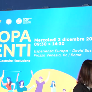 &quot;Un'Europa di talenti&quot;: a Roma l'evento del Parlamento Ue per l'inclusione (Video)