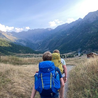 Pellicino cammina con gli stambecchi: il trekking di Legambiente Val Pellice metterà le tende al Rifugio Barbara