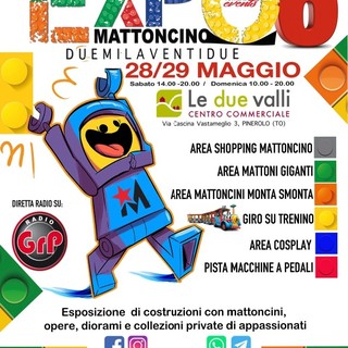L’attesa è finita: torna a Pinerolo Expo Mattoncino